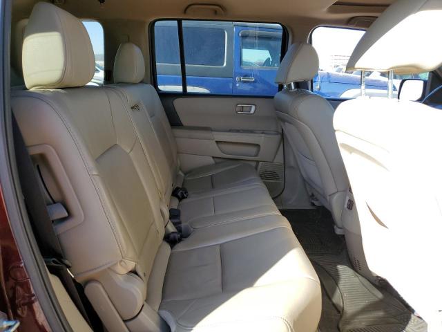 Photo 11 from auction – 2014 HONDA PILOT EXL with VIN 5FNYF4H59EB041096