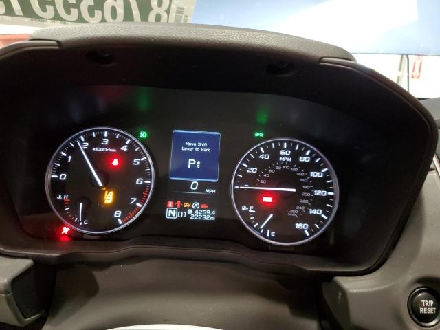 Photo 9 from auction – 2024 SUBARU CROSSTREK with VIN JF2GUADC1RH273445