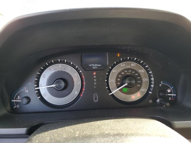Photo 9 from auction – 2013 HONDA ODYSSEY TO with VIN 5FNRL5H99DB080291