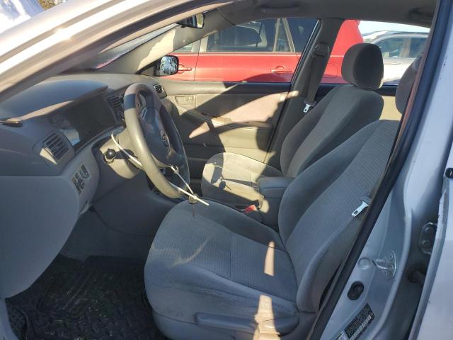 Photo 7 from auction – 2007 TOYOTA COROLLA CE with VIN 2T1BR32E87C774148