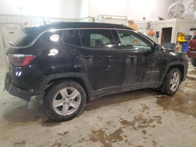 Photo 3 from auction – 2022 JEEP COMPASS LA with VIN 3C4NJCBB9NT234764