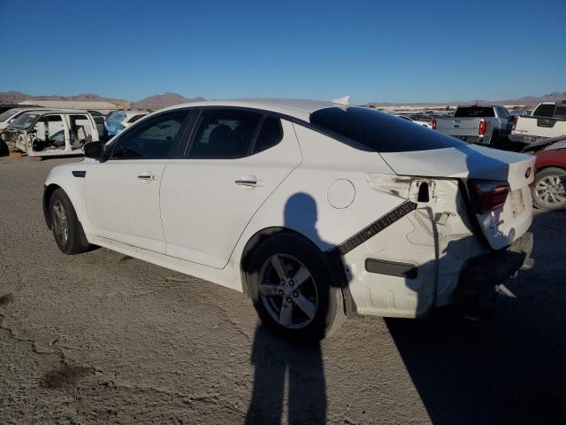 صورة رقم 2 من المزاد - 2015 KIA OPTIMA LX مع VIN KNAGM4A74F5562594