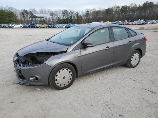 FORD FOCUS SE 2013 with VIN 1FADP3F2XDL141630 - Photo from auction