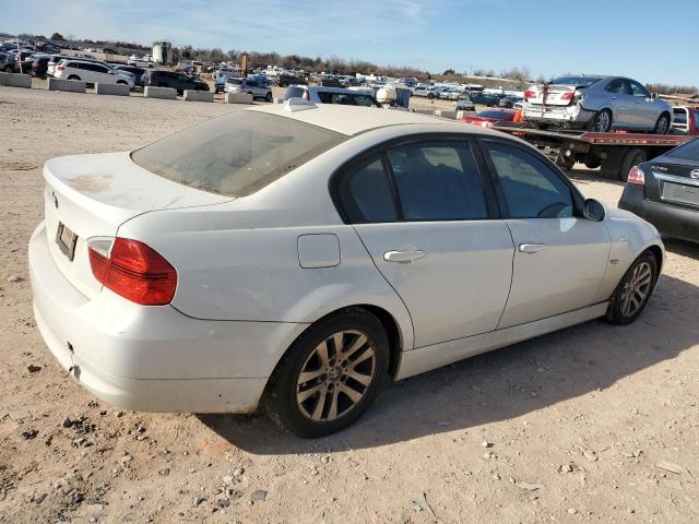 Photo 3 from auction – 2007 BMW 328 I with VIN WBAVA33567PG51811