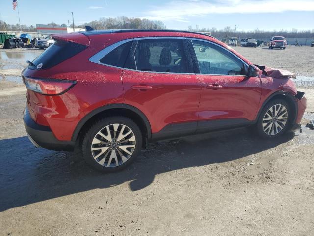 Photo 3 from auction – 2020 FORD ESCAPE TIT with VIN 1FMCU0DZ5LUA66711