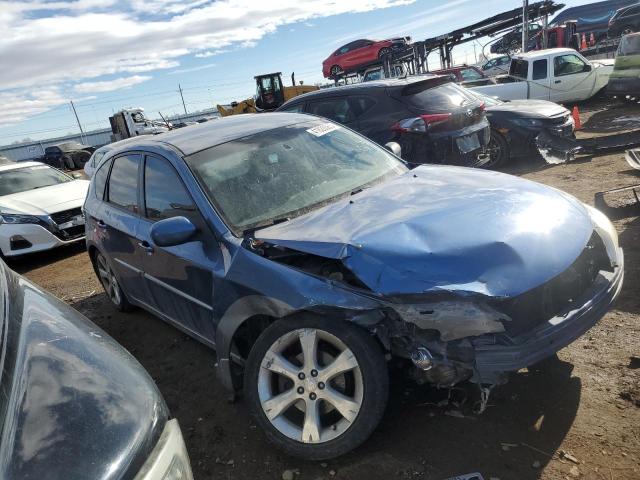 Photo 4 from auction – 2008 SUBARU IMPREZA SE with VIN JF1GH63628H823915