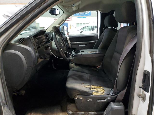 Photo 7 from auction – 2011 CHEVROLET SILVERADO with VIN 1GC5K0C83BZ443971