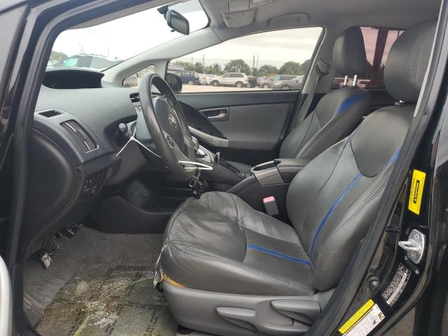 Photo 7 from auction – 2012 TOYOTA PRIUS with VIN JTDKN3DU0C5471744
