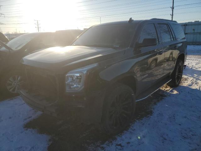 Photo 1 from auction – 2016 GMC YUKON SLE with VIN 1GKS2AKC0GR341151