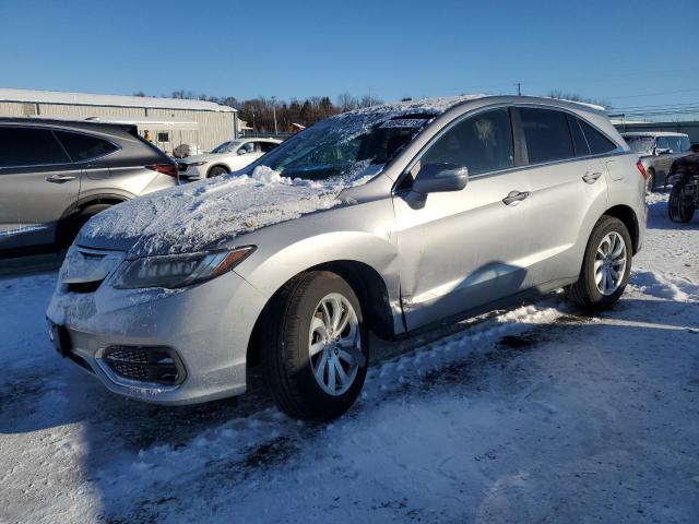 ACURA RDX 2017 with VIN 5J8TB4H32HL006245 - Photo from auction