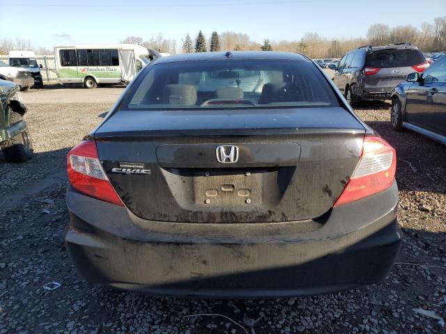 Photo 6 from auction – 2012 HONDA CIVIC EX with VIN 19XFB2F84CE029042