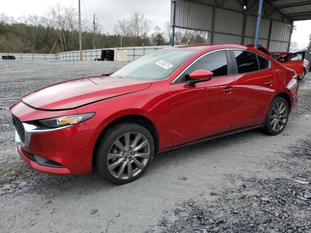 MAZDA 3 SELECT 2021 with VIN 3MZBPBBL3MM214617 - Photo from auction