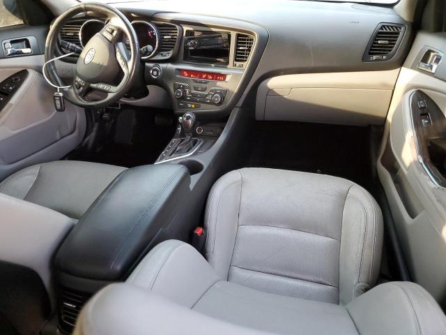 Photo 8 from auction – 2012 KIA OPTIMA EX with VIN 5XXGN4A77CG006335