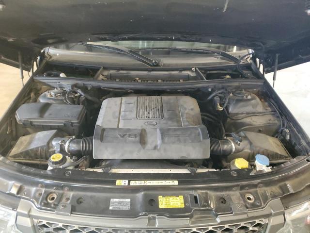Photo 12 from auction – 2011 LAND ROVER RANGE ROVE with VIN SALME1D47BA358823