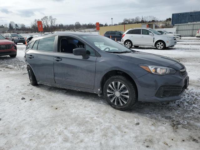 Photo 4 from auction – 2022 SUBARU IMPREZA with VIN 4S3GTAB6XN3722997