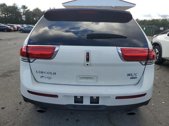 Снимка 6 от търг – 2012 LINCOLN MKX с VIN 2LMDJ8JK4CBL13780