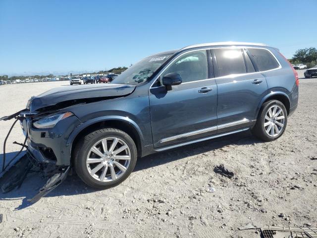 Photo 1 from auction – 2018 VOLVO XC90 T6 with VIN YV4A22PL5J1198769