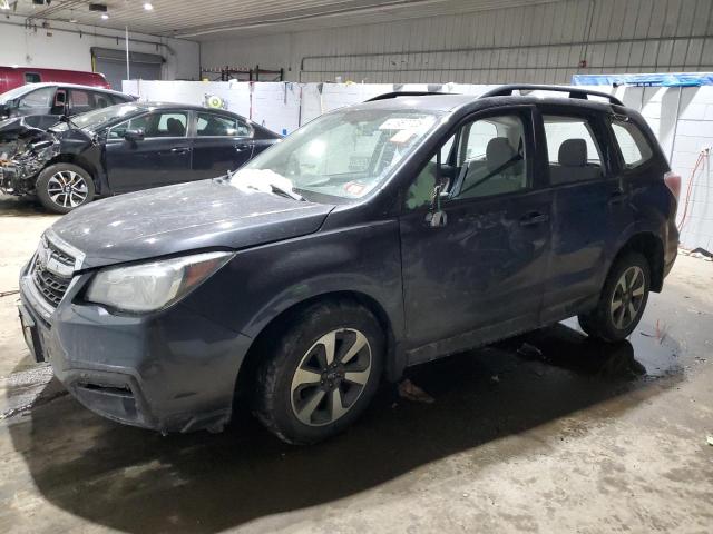 SUBARU FORESTER 2 2017 with VIN JF2SJABC2HH547871 - Photo from auction