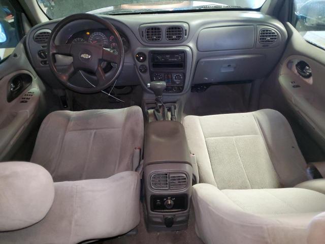 Photo 8 from auction – 2006 CHEVROLET TRAILBLAZE with VIN 1GNDT13S062279403