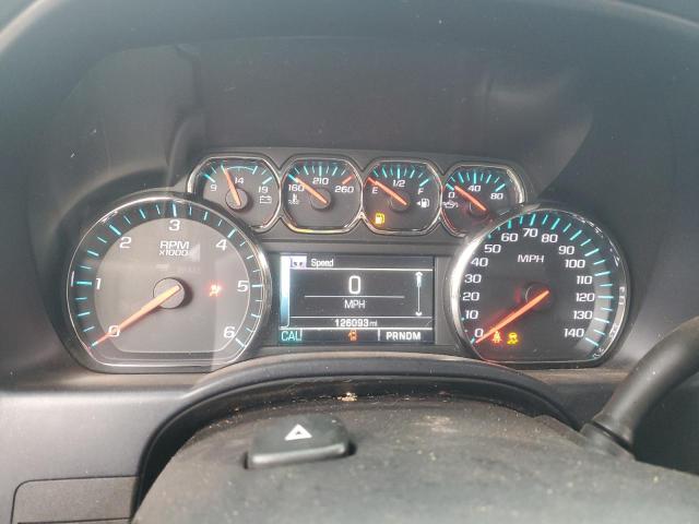 Photo 9 from auction – 2015 CHEVROLET SILVERADO with VIN 1GCVKREC4FZ164511