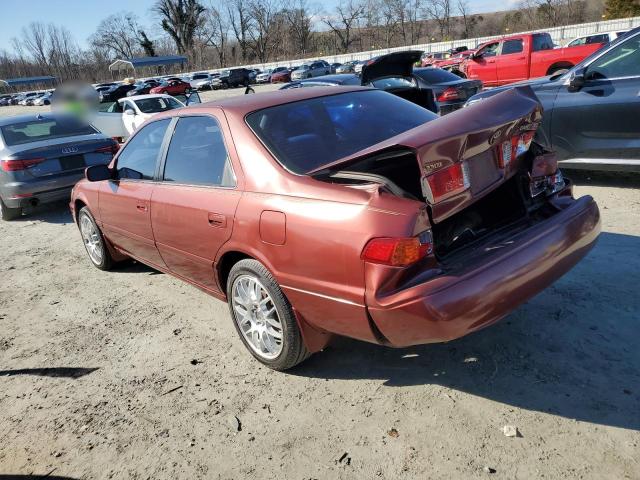 Photo 2 from auction – 2000 TOYOTA CAMRY CE with VIN 4T1BG22K9YU968824