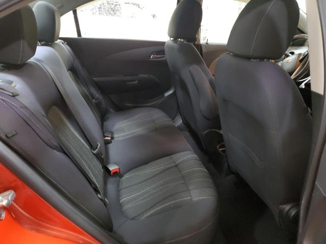 Photo 10 from auction – 2013 CHEVROLET SONIC LT with VIN 1G1JC5SG0D4157733