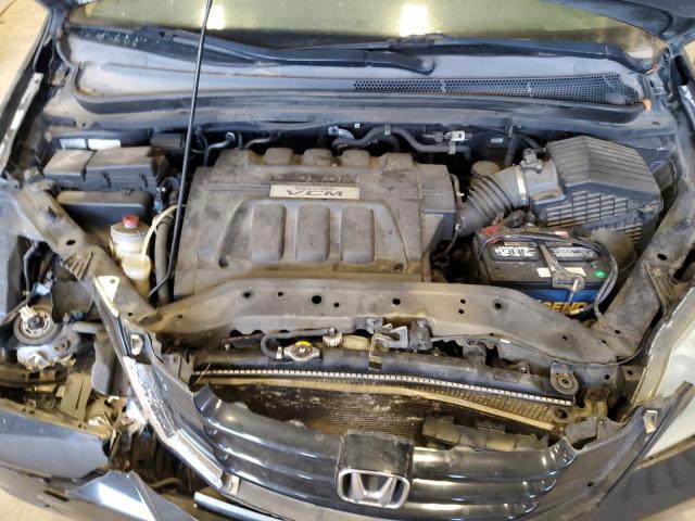 Photo 12 from auction – 2008 HONDA ODYSSEY EX with VIN 5FNRL38788B054838