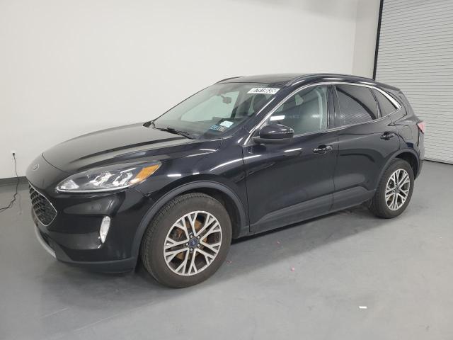 Photo 1 from auction – 2022 FORD ESCAPE SEL with VIN 1FMCU9H69NUA85530