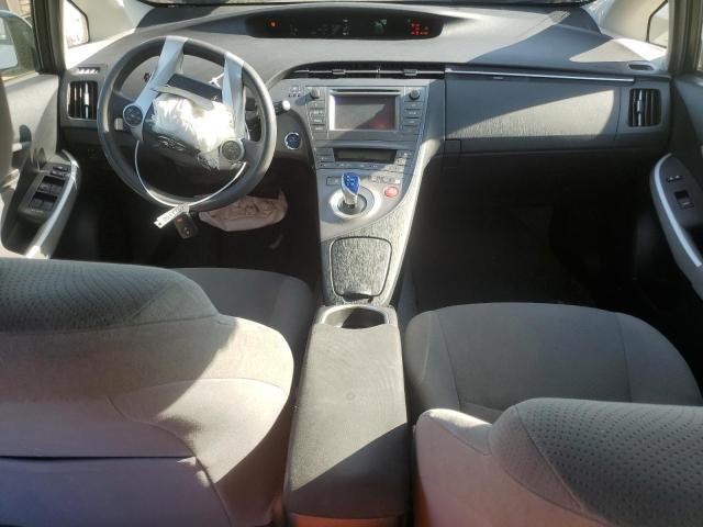 Photo 8 from auction – 2014 TOYOTA PRIUS with VIN JTDKN3DUXE0391657