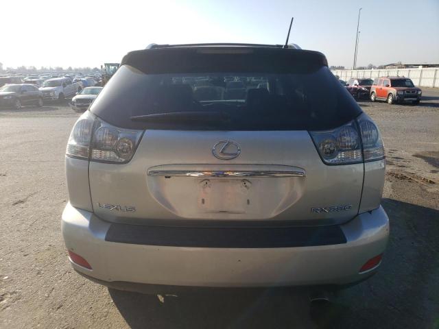 Photo 6 from auction – 2007 LEXUS RX 350 with VIN JTJHK31U872023604
