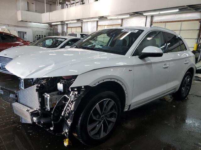 AUDI Q5 PREMIUM 2023 with VIN WA1EAAFY1P2014004 - Photo from auction