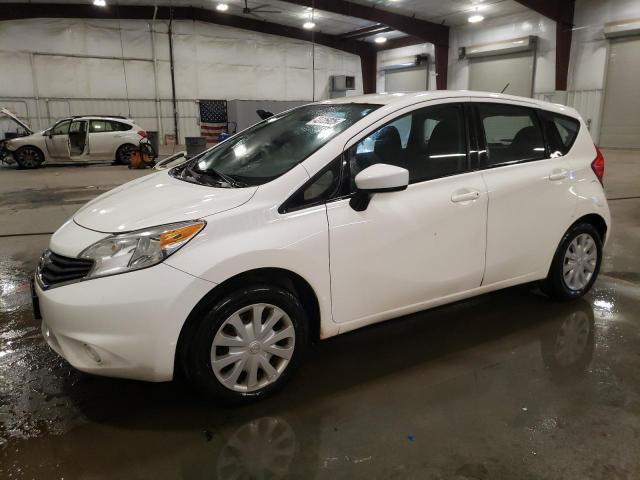 NISSAN VERSA NOTE 2015 with VIN 3N1CE2CP3FL406923 - Photo from auction