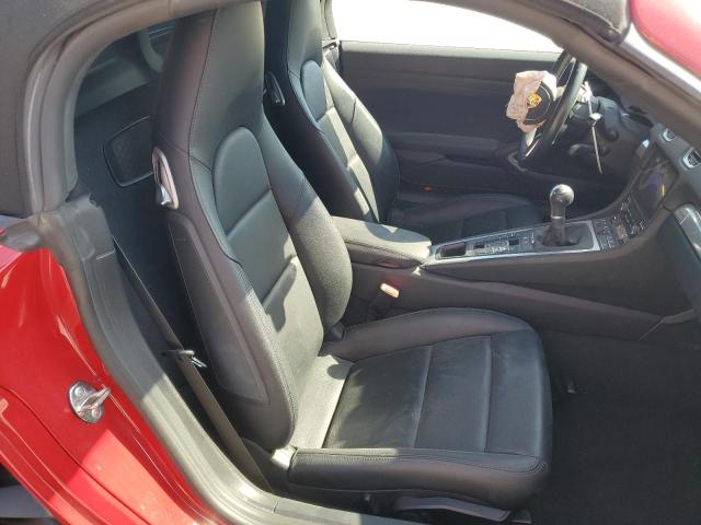Photo 10 from auction – 2023 PORSCHE BOXSTER S with VIN WP0CB2A87PS213114