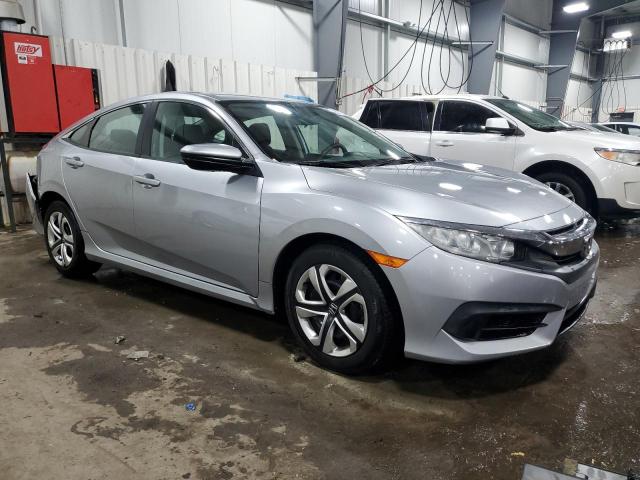 Photo 4 from auction – 2016 HONDA CIVIC LX with VIN 19XFC2F56GE080261