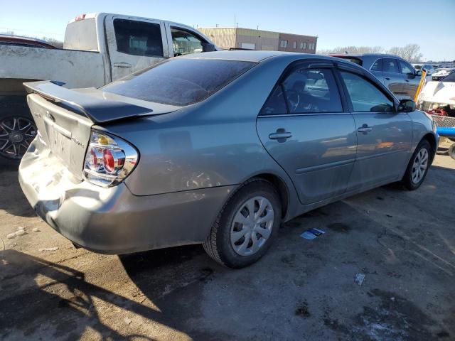 Photo 3 from auction – 2005 TOYOTA CAMRY LE with VIN 4T1BE32K65U562846