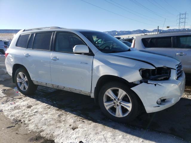 Photo 4 from auction – 2008 TOYOTA HIGHLANDER with VIN JTEES42A682075651