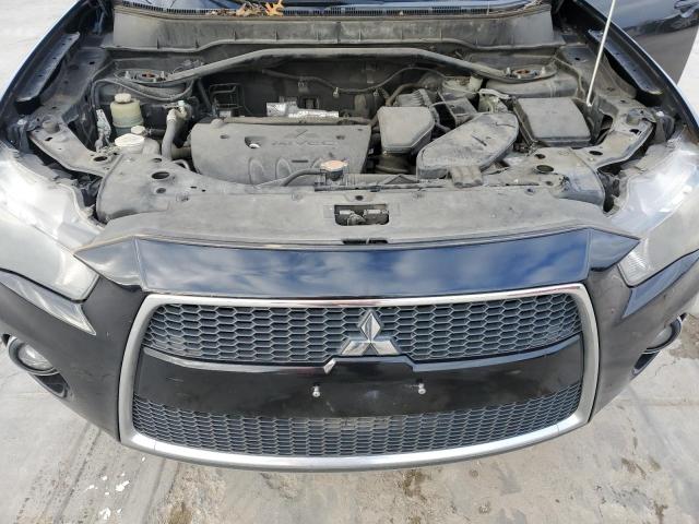 Photo 11 from auction – 2011 MITSUBISHI OUTLANDER with VIN JA4JT3AW7BU033731