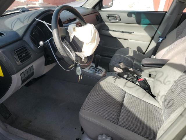 Photo 7 from auction – 2006 SUBARU FORESTER 2 with VIN JF1SG63626H706197