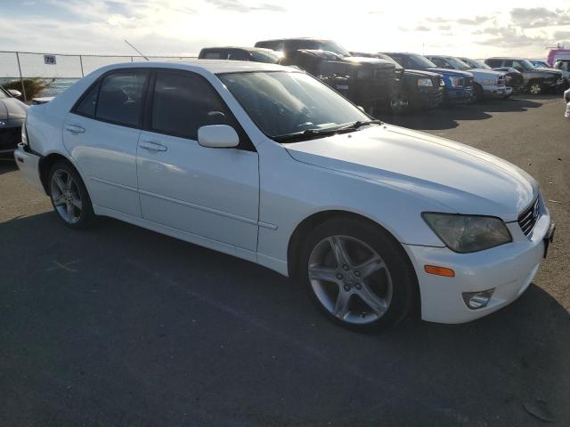 Photo 4 from auction – 2001 LEXUS IS 300 with VIN JTHBD182510004540