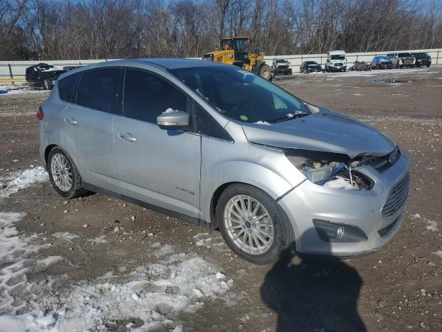 Photo 4 from auction – 2013 FORD C-MAX SEL with VIN 1FADP5BU9DL542850