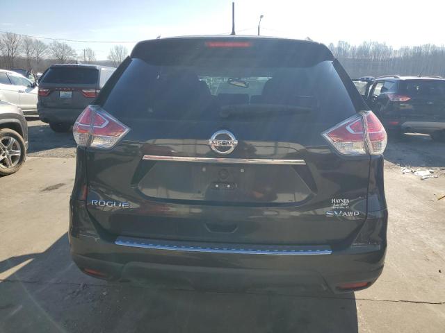 Photo 6 from auction – 2016 NISSAN ROGUE S with VIN KNMAT2MV8GP656641