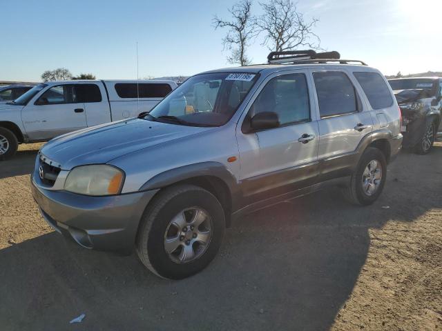 MAZDA TRIBUTE LX 2001 with VIN 4F2CU08111KM20113 - Photo from auction