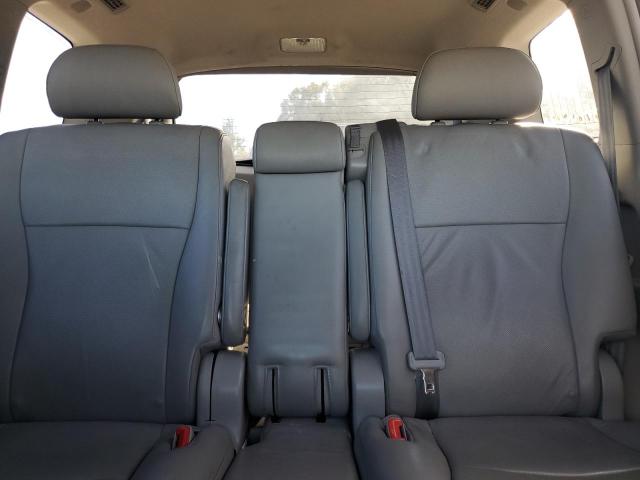 Photo 10 from auction – 2011 TOYOTA HIGHLANDER with VIN 5TDYK3EH4BS040420