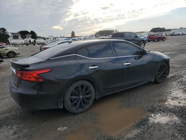 Photo 3 from auction – 2017 NISSAN MAXIMA 3.5 with VIN 1N4AA6AP1HC455794