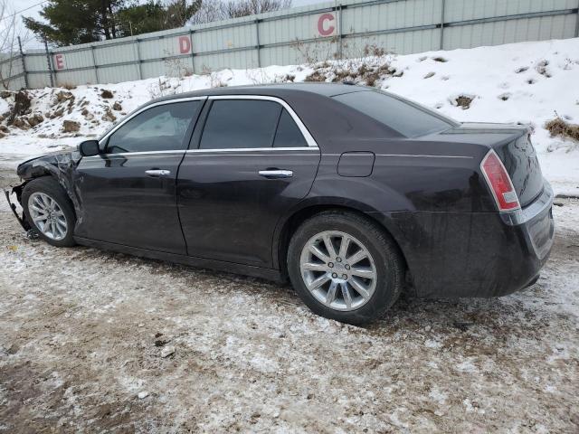 Photo 2 from auction – 2012 CHRYSLER 300 LIMITE with VIN 2C3CCACGXCH137096