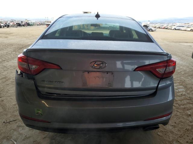 Photo 6 from auction – 2015 HYUNDAI SONATA SE with VIN 5NPE24AF7FH146689