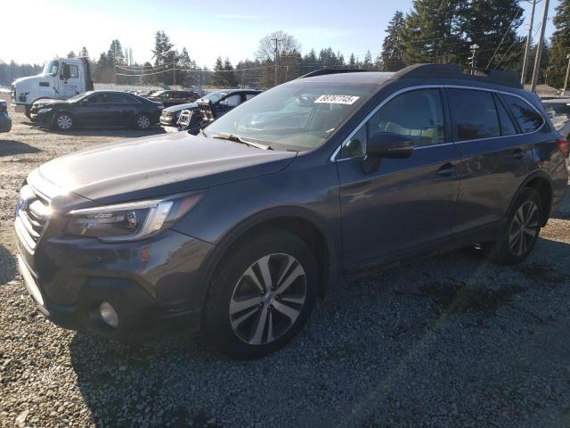 SUBARU OUTBACK 3. 2018 with VIN 4S4BSENC9J3358096 - Photo from auction