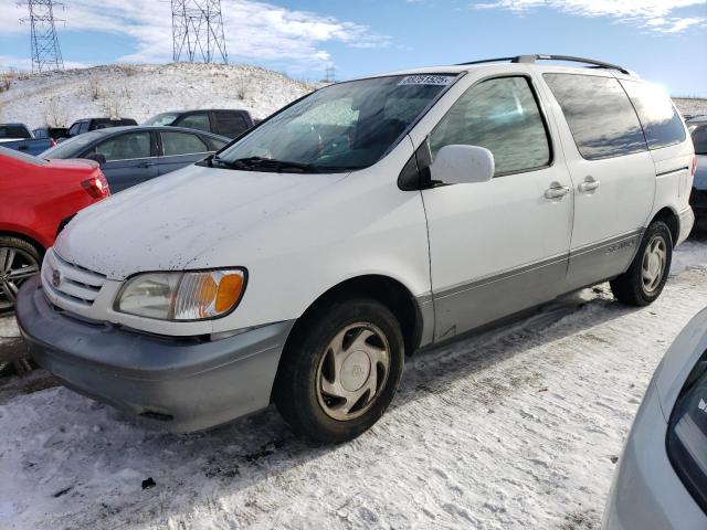 Photo 1 from auction – 2001 TOYOTA SIENNA LE with VIN 4T3ZF13C41U321120