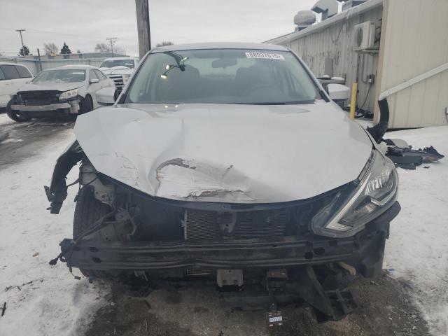 Photo 5 from auction – 2019 NISSAN SENTRA S with VIN 3N1AB7AP2KY230153