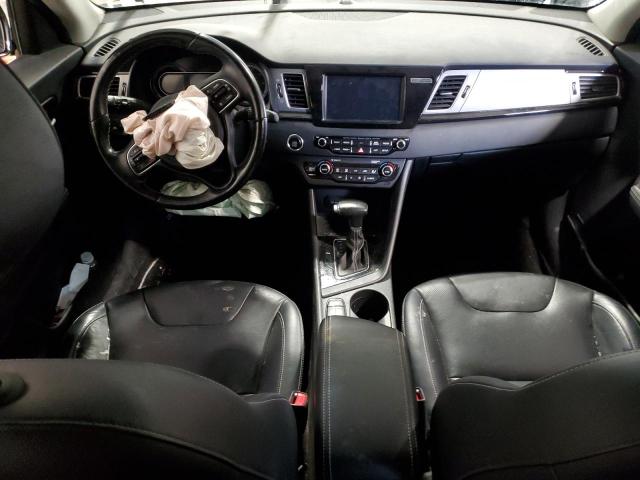 Photo 8 from auction – 2018 KIA NIRO TOURI with VIN KNDCE3LC9J5148366